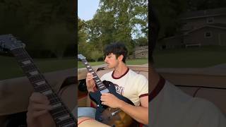 Getaway Car  Taylor Swift Guitar [upl. by Adnaram]