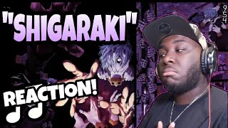 Shigaraki Rap  quotShigarakiquot  954mariREACTION [upl. by Massie]