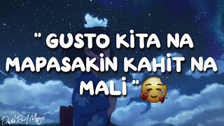 TIKTOK VERSION  Sandali  Stephanie Maglalang Cover quotGusto kita na mapasakin kahit na mali [upl. by Ecirtal]