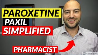 How To Use PAROXETINE PAXIL [upl. by Bore]