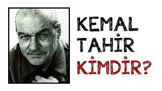 Kemal Tahir Kimdir [upl. by Billi509]