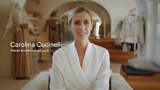 🇮🇹 Brunello Cucinelli bringing omnichannel to luxury fashion 🇮🇹 [upl. by Sivla]