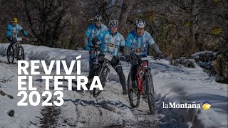 REVIVÍ LA 36º EDICIÓN DEL TETRA DE CHAPELCO  TRANSMISIÓN FM DE LA MONTAÑA [upl. by Anelhtac]