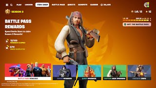 Fortnite Season 3 Already LEAKED [upl. by Amado270]