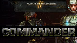 Natural Selection 2 Coverage  The Commander [upl. by Melena]