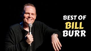 33 Minutes of Bill Burr [upl. by Fabio518]