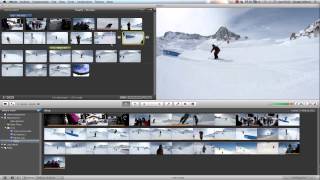 iMovie  Effetti molto speciali [upl. by Mirilla]