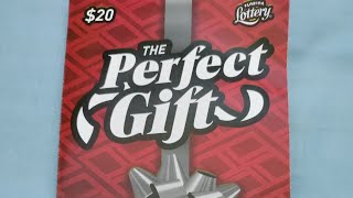 new ticket the perfect gift Florida lottery scratch off tickets [upl. by Hanahs75]