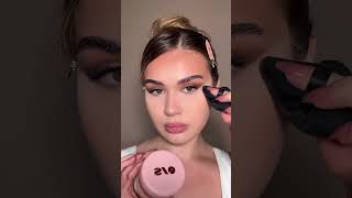 GRWM Kylie Jenner makeup tutorial inspired [upl. by Ahsirtap705]