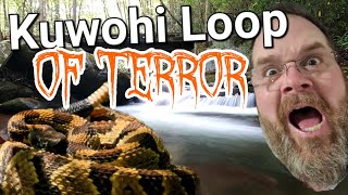 Kuwohi loop of terror [upl. by Larine]