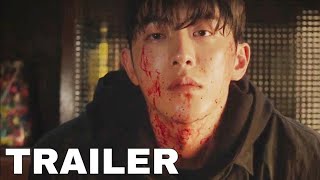 Vigilante 2023 Official Trailer  Nam Joohyuk [upl. by Nimref614]