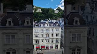 vacation  Karlovy Vary Czech Republic  urlaub  Karlsbad Tschechische Republik [upl. by Koressa590]