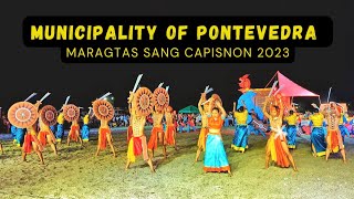 Maragtas sang Capisnon performed by Pontevedra Capiz capiz capiztahan2023 [upl. by Maddeu603]