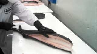 HOUSECUT certified  Black Cod Fillets [upl. by Margarita]