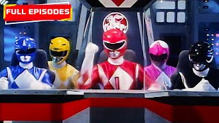 Mighty Morphin Power Rangers  Ready Rangers  Full Episodes Collection  Action Show [upl. by Ahselaf]