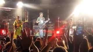 Lenny Kravitz  American Woman The Guess Who cover Houston 091715 HD [upl. by Ledniahs]