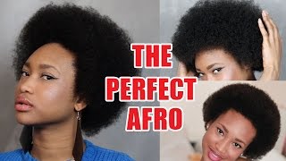 TUTO AFRO PARFAIT  PRODUITS PRÉFÉRÉS POUR CHEVEUX NATURELS⎜THE FERNY SHOW [upl. by Asirem405]