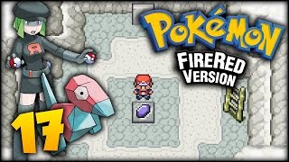 Pokémon FireRed  Episode 17  Sapphire amp Team Rockets Hideout [upl. by Ynoep]