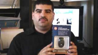 Motorola T305 Review Short [upl. by Kirven]