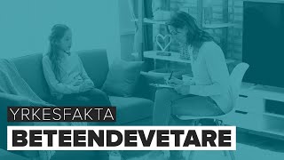 BETEENDEVETARE – ETT YRKE MED MÅNGA MÖJLIGHETER [upl. by Boothman]