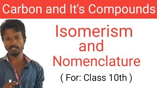 Isomers and Nomenclature I class 10 I Carbon and its Compounds I NEET BIOLOGY I by RM Sir [upl. by Decker]