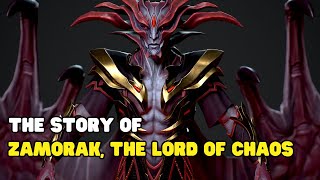 The Story of Zamorak The Lord of Chaos [upl. by Fontana]