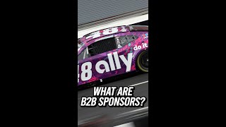 What Are B2B Sponsorships In Racing [upl. by Alisa]