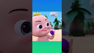 BABY FINGER WHERE ARE YOU Song  Song for Children shorts 3d song kids [upl. by Niamor]