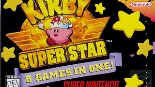 Kirby Triple Deluxe for 3DS ᴴᴰ Full Walkthrough All Sun Stones amp Rare Keychains [upl. by Burger575]