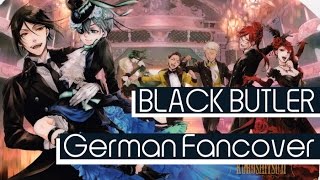 Kuroshitsuji  Gloria German Fancover [upl. by Li]