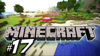 Let´s Play Minecraft 17  Ab in den Nether [upl. by Iretak]