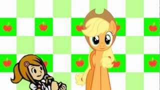 Rhythm is Magic  Applejack Interview [upl. by Onileba]