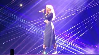 Faith Hill  Breathe  Live at the BOK Center  Tulsa OK on the Soul 2 Soul Tour [upl. by Driscoll]