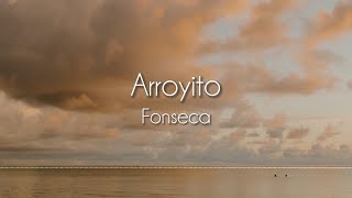 Fonseca  Arroyito Letra [upl. by Virgin806]