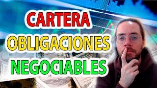 🔥 CARTERA de INVERSIÓN con OBLIGACIONES NEGOCIABLES en NOVIEMBRE 🤑GANALE a la INFLACIÓN y PLAZO FIJO [upl. by Danelle]