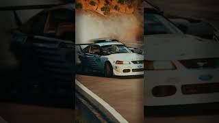 Drift on Mustang SN95 amp RTR Tsujigiri Assetto Corsa shorts [upl. by Fidole853]