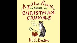 Agatha Raisin and the Christmas Crumble Audiobook by M C Beaton [upl. by Edniya]