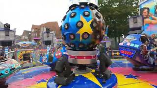 Break Dance  Piontek ONRIDEPOVVideo Herbstkirmes Emsdetten 2024 [upl. by Lianne]