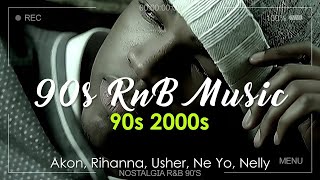 RampB Classics 90s amp 2000s  Best Old School RnB Hits Playlist Usher Snoop Dogg Ne Yo Nelly [upl. by Sheedy314]