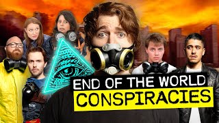 End Of The World Conspiracy Theories [upl. by Harold]