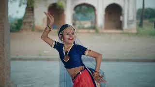 Morey Piya  Semi Classical Dance by Kid Bhumika  Devdas [upl. by Nail]