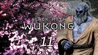 Tragische Liebe und Verrat  Black Myth Wukong 11 Deutsch  German [upl. by Kcirednek]