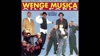 Intégralité Wenge Musica Aile Paris  Nganga Nzambe 1992 HQ [upl. by Fee740]