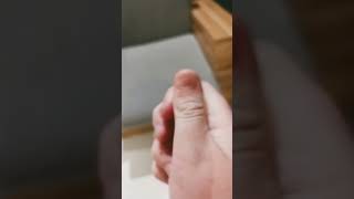 Day 9 of not biting my nails stopnailbiting covermusic funny andiamtellingyouimnotgoing [upl. by Aissak959]