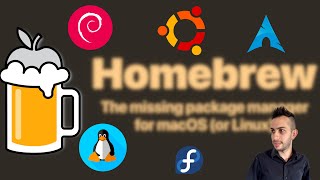 Instalar Homebrew en GNULinux [upl. by Brenza]