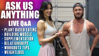 Simnett Nutrition  ASK US ANYTHING [upl. by Weihs]