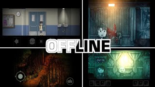 Top 28 Best Pixel Horror game for Android offline [upl. by Goodden853]