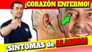 ¡ALERTA PRIMEROS SÍNTOMAS de INFARTO ENFERMEDAD MÁS MORTAL del MUNDO [upl. by Aseiram222]