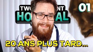 TWO POINT HOSPITAL  20 ans plus tard 01 [upl. by Kellsie]