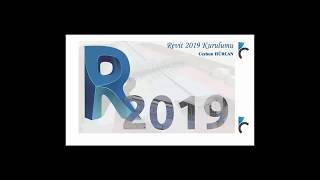 Autodesk Revit 2019 Kurulumu [upl. by Atiloj837]